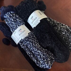 Jane and Bleecker Super Soft Socks Set